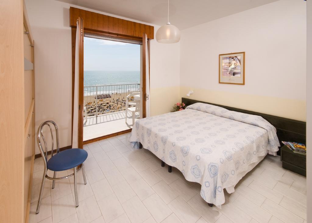 Albergo Villa Garda Lido di Jesolo Habitación foto