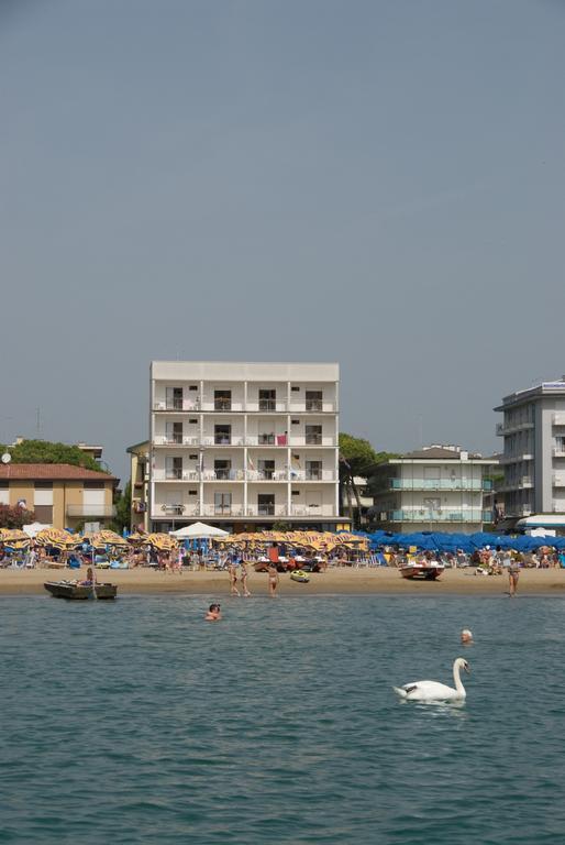 Albergo Villa Garda Lido di Jesolo Exterior foto